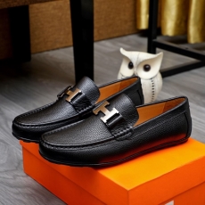 Hermes Leather Shoes